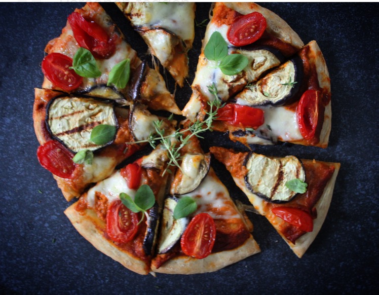 foto pizza