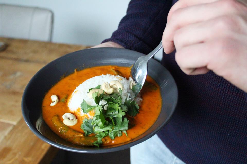 thai curry