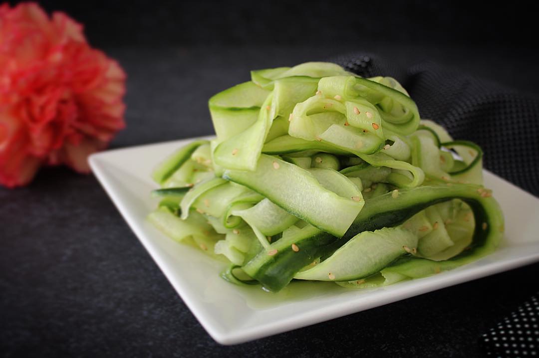 sour cucumber